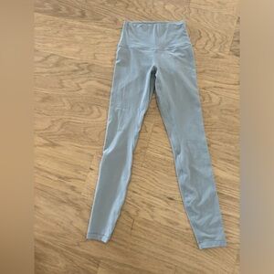 Lululemon align ribbed leggings